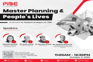 Master Planning & People’s Lives